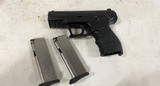 Walther CCP 9mm 8+1 w/ thumb safety - 2 of 10