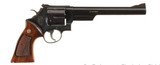 Smith Wesson 29-2 44 Magnum Blue Walnut 8 3/8