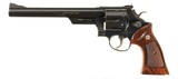 Smith Wesson 29-2 44 Magnum Blue Walnut 8 3/8