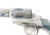 Colt 44-40 1st Gen SAA Frontier 4 3/4