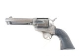 Colt 44-40 1st Gen SAA Frontier 4 3/4
