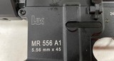 Heckler & Koch H&K MR 556 A1 5.56mm NATO - excellent condition - 11 of 16