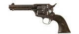 Colt 1st Gen SAA 44-40 4.75 Blue/Casehardened 1899 - 2 of 2