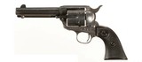 Colt 1st Gen SAA 45 4.75
