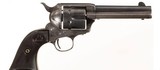 Colt 1st Gen SAA 45 4.75