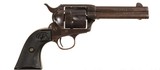 Colt 1st Gen SAA 45 4.75