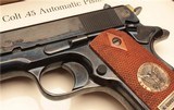 Colt 1911 WWI .45 Auto Battle of Chateau Tierry - 1 of 4