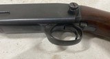 Winchester Model 61 22 Pump action - great condition ('48) - 13 of 23