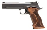 Sig P210 9mm 210 Target 210A-9-TGT - 1 of 1
