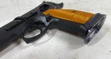 CZ 75 Tactical Sport Orange 9mm - 3 20 rd. mags - 14 of 18