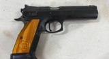 CZ 75 Tactical Sport Orange 9mm - 3 20 rd. mags - 3 of 18