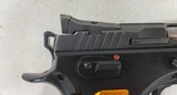 CZ 75 Tactical Sport Orange 9mm - 3 20 rd. mags - 7 of 18