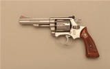 Smith & Wesson Model 63 .22 LR Stainless with box - 1 of 4
