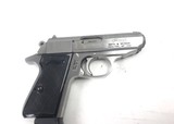 WALTHER PPK/S .380 ACP VAH38001 3.35BBL - 2 of 6