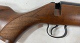 CZ 455 American Combo .22 LR/.17 HMR Walnut Stock - 6 of 12