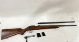 CZ 455 American Combo .22 LR/.17 HMR Walnut Stock - 2 of 12