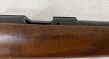 CZ 455 American Combo .22 LR/.17 HMR Walnut Stock - 7 of 12