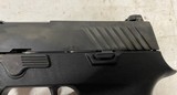 Sig Sauer P320 Full Size 9mm 4.7
