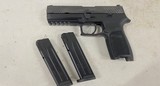 Sig Sauer P320 Full Size 9mm 4.7