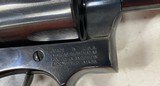 Smith & Wesson 586 Distinguished Combat Magnum .357 Magnum 4