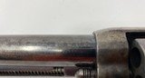 colt Single Action Army SAA .38 W.C.F. 4 3/4 1913 - 7 of 13