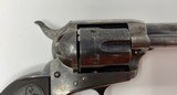 colt Single Action Army SAA .38 W.C.F. 4 3/4 1913 - 4 of 13
