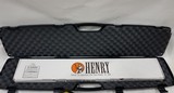 Henry H024-3030 Side Gate Lever Action 30-30 20