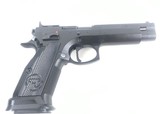 CZ 75 TS Czechmate 9mm 3 gun race gun match comp - 5 of 6