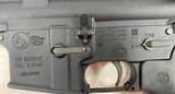 Colt M4 Carbine 5.56mm NATO w/ one 30 rd. mag - great condition - 15 of 15
