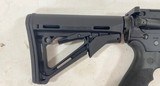 Colt M4 Carbine 5.56mm NATO w/ one 30 rd. mag - great condition - 3 of 15