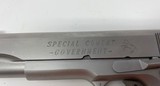 Colt Special Combat Government .45 ACP Competition Model 5