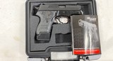 Sig Sauer P224 .40 S&W w/ 12 rd. magazine - excellent condition - 1 of 10