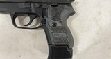 Sig Sauer P224 .40 S&W w/ 12 rd. magazine - excellent condition - 4 of 10