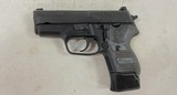 Sig Sauer P224 .40 S&W w/ 12 rd. magazine - excellent condition - 2 of 10