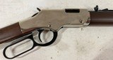 Henry Repeating Arms Silver Boy 22 WMR H004SM - 3 of 12