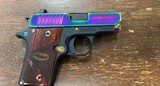 Sig P238 380 ACP Showroom Demo 238-380-RBT - 2 of 3