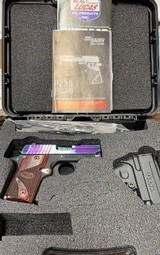 Sig P238 380 ACP Showroom Demo 238-380-RBT - 1 of 3