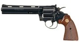 Colt Diamondback DA 22LR 6