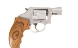 Smith Wesson 317-2 AirLite .22 LR Satin Case Wood - 2 of 2