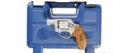Smith Wesson 317-2 AirLite .22 LR Satin Case Wood - 1 of 2