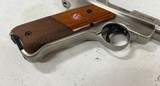 Ruger Mark III Hunter .22 LR 6 7/8