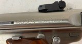 Ruger Mark III Hunter .22 LR 6 7/8