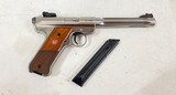Ruger Mark III Hunter .22 LR 6 7/8