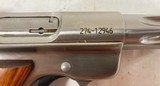 Ruger Mark III Hunter .22 LR 6 7/8