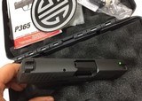 Sig 365 9mm night sights 1 mag USED - 4 of 4