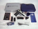 Beretta PX4 Storm Compact 40 S&W INOX JXC4F51 - 1 of 2