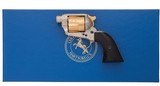 J Adams Jr Engraved Colt Sheriff 1.25