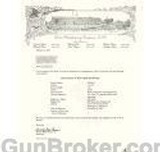 Factory Engraved Colt 3rd Gen SAA 4.75