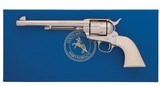 Colt 3rd Gen SAA .45LCNickel 7.5