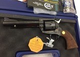 Colt New Frontier SAA .45 LC Revolver P4850 - 2 of 6